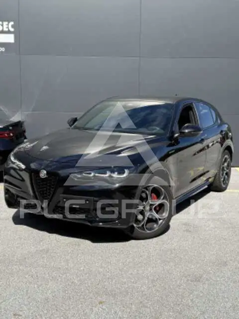 2025 Alfa Romeo Stelvio