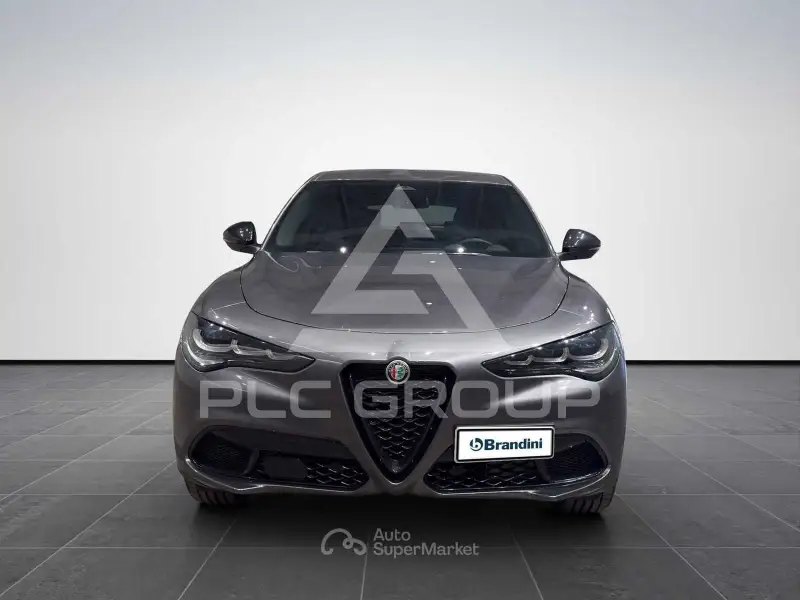 2025 Alfa Romeo Stelvio