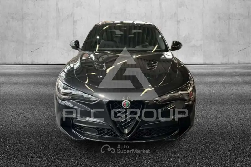 2025 Alfa Romeo Stelvio