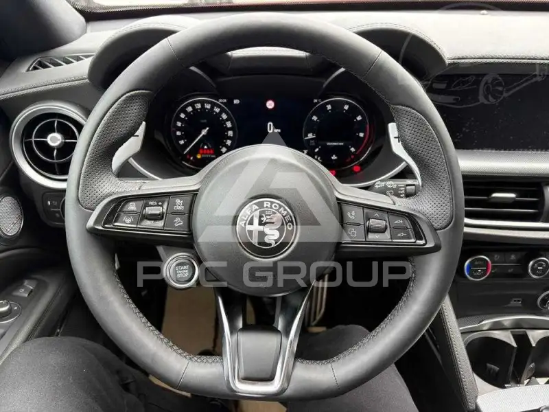 2025 Alfa Romeo Stelvio