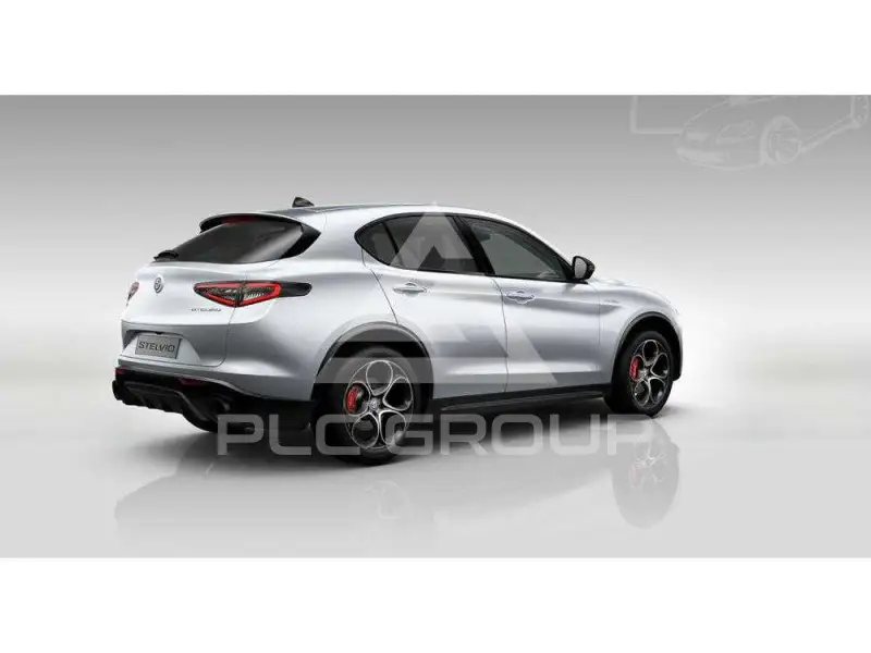 2025 Alfa Romeo Stelvio