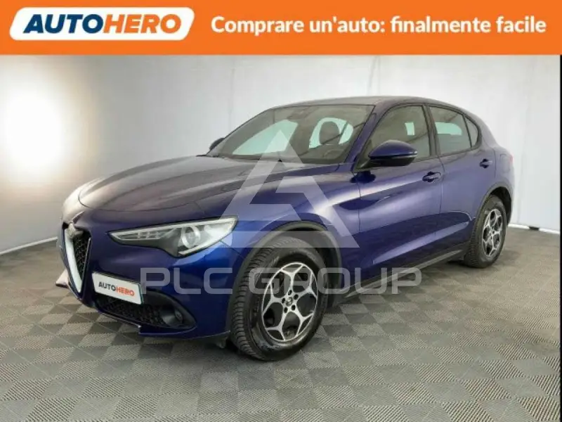 2025 Alfa Romeo Stelvio