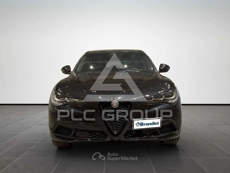 2025 Alfa Romeo Stelvio