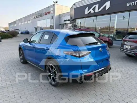 2025 Alfa Romeo Stelvio