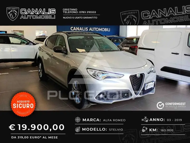 2025 Alfa Romeo Stelvio