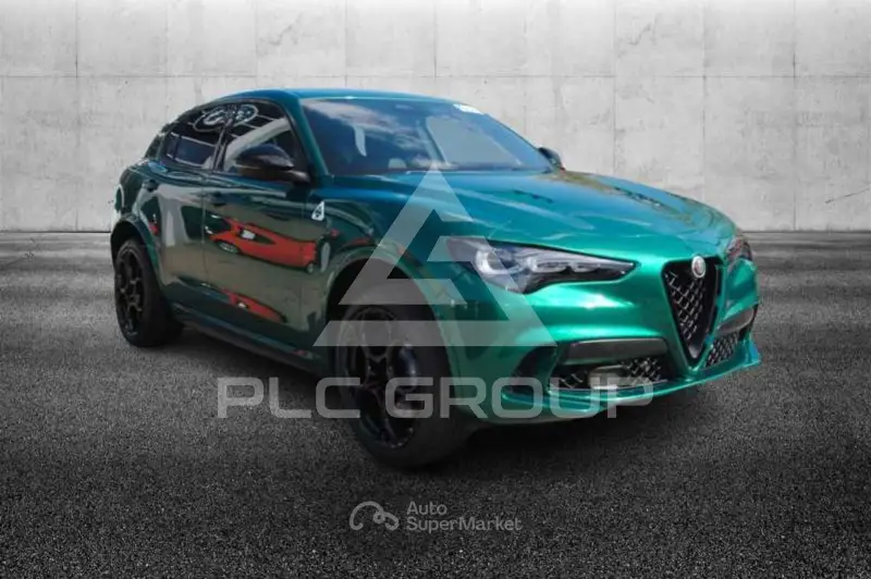 2025 Alfa Romeo Stelvio