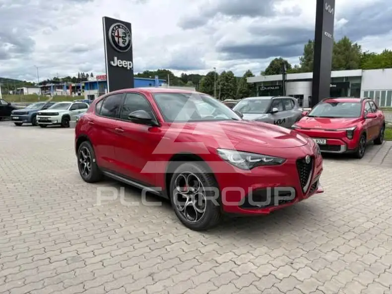 2025 Alfa Romeo Stelvio