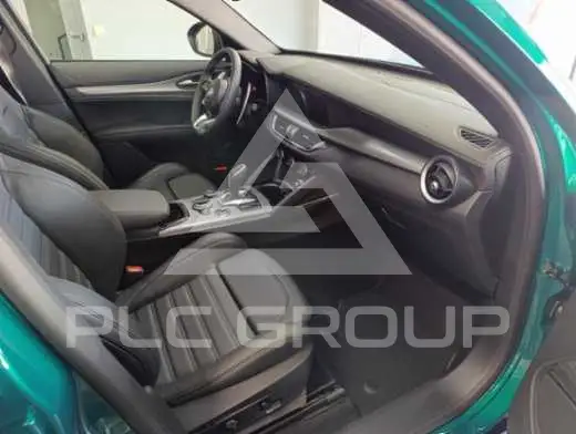 2025 Alfa Romeo Stelvio