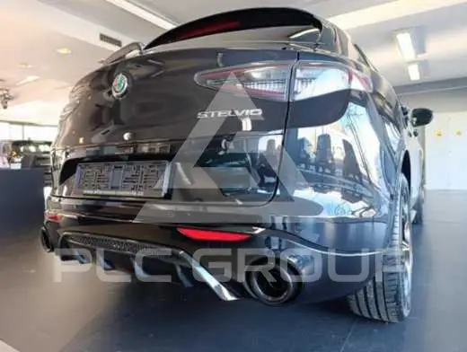 2025 Alfa Romeo Stelvio