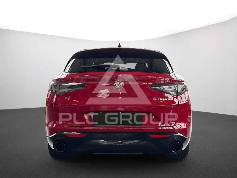 2025 Alfa Romeo Stelvio