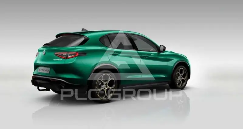 2025 Alfa Romeo Stelvio