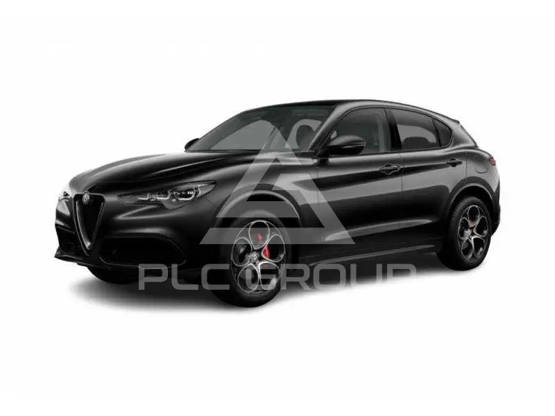 2025 Alfa Romeo Stelvio