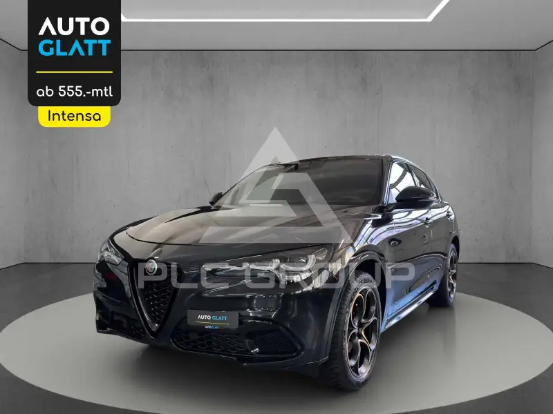 2025 Alfa Romeo Stelvio