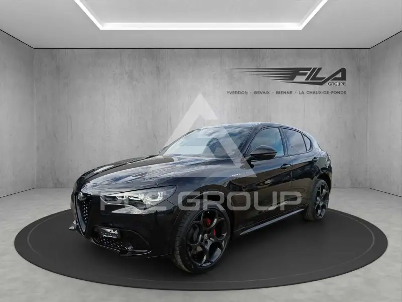 2025 Alfa Romeo Stelvio
