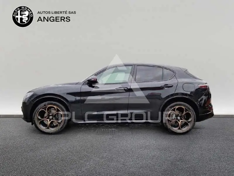 2025 Alfa Romeo Stelvio