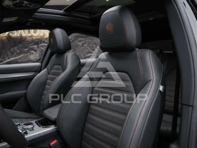 2025 Alfa Romeo Stelvio