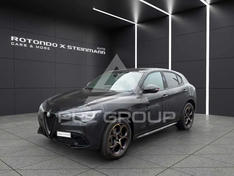 2025 Alfa Romeo Stelvio