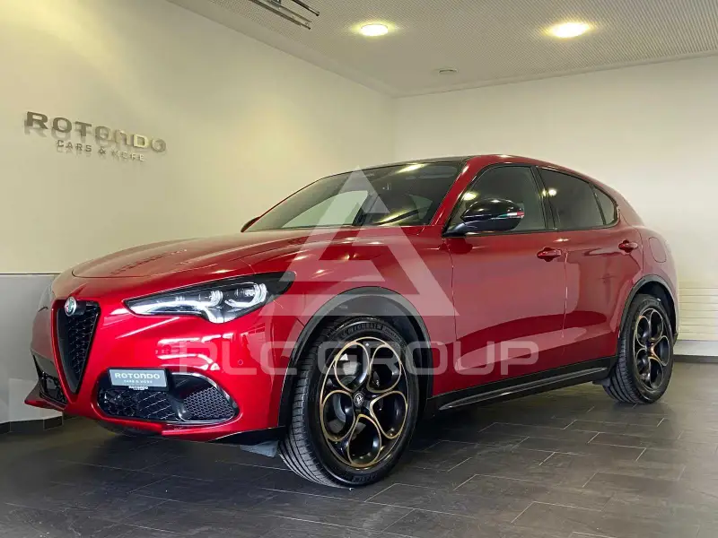 2025 Alfa Romeo Stelvio