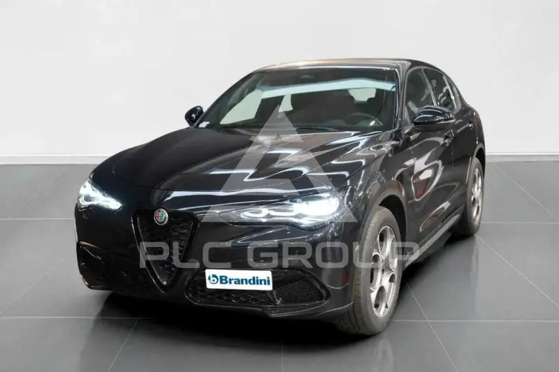 2025 Alfa Romeo Stelvio