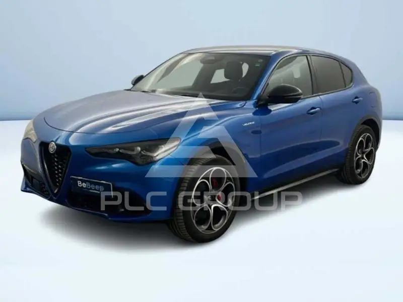 2025 Alfa Romeo Stelvio