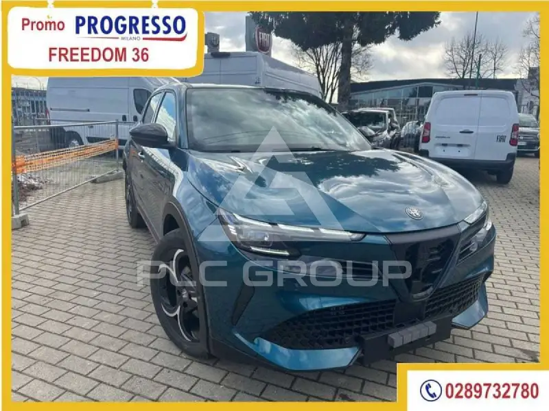 2025 Alfa Romeo Other