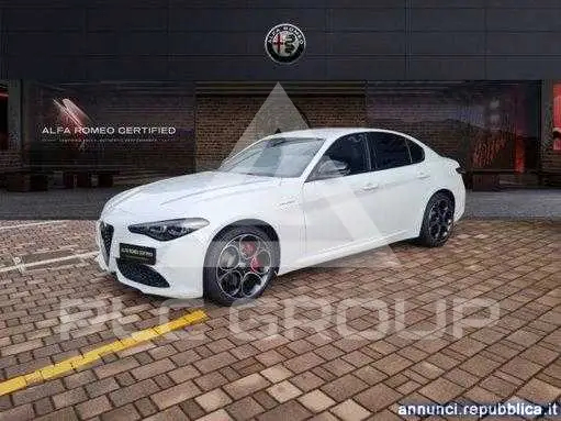 2025 Alfa Romeo Giulia