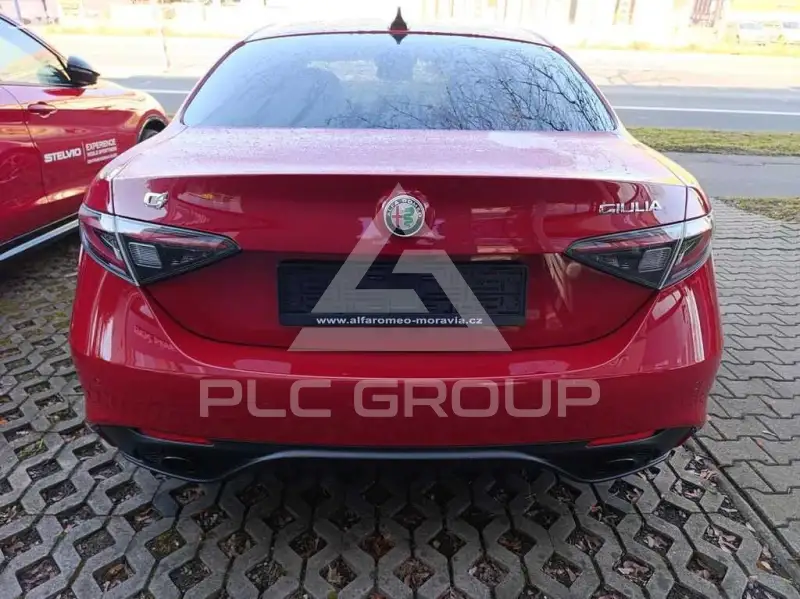 2025 Alfa Romeo Giulia