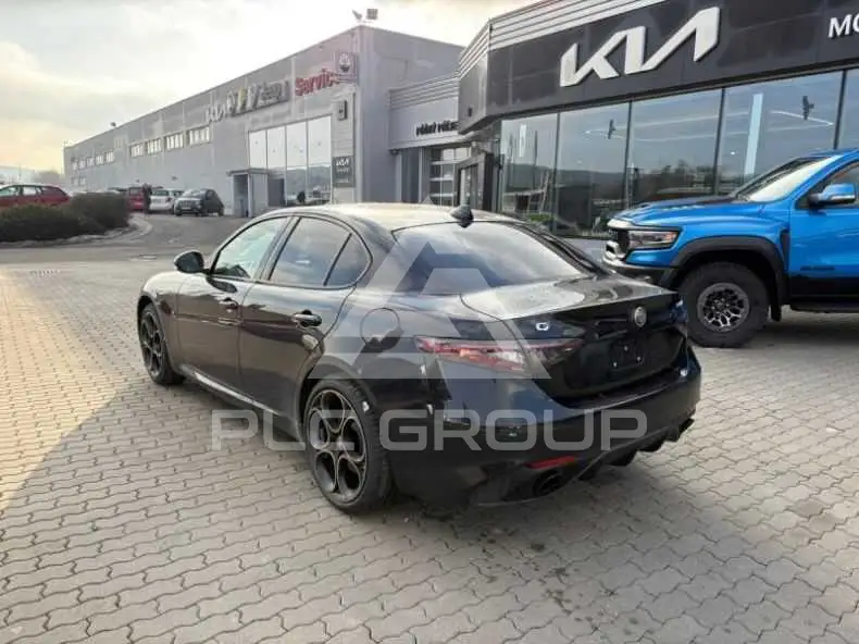 2025 Alfa Romeo Giulia