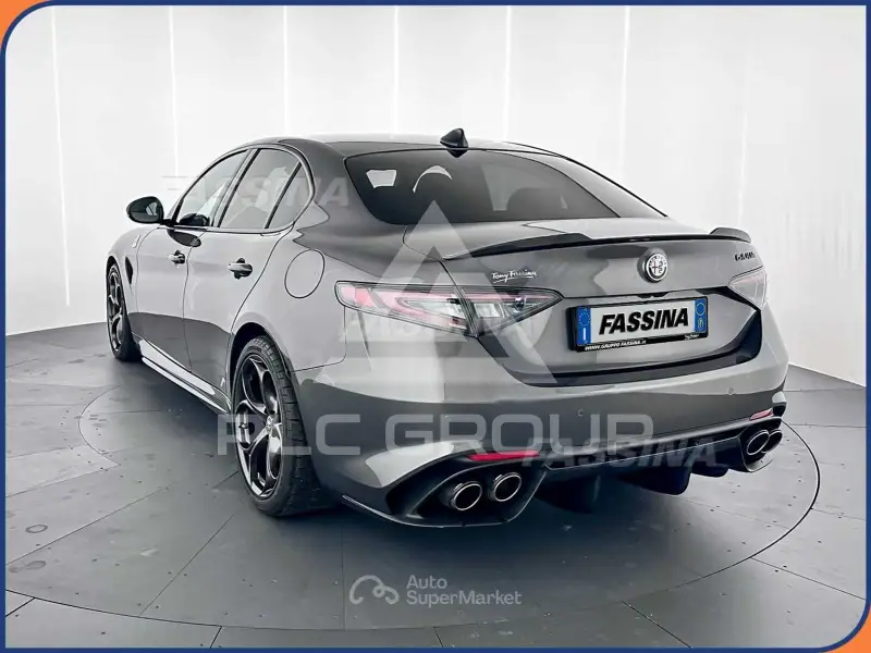 2025 Alfa Romeo Giulia