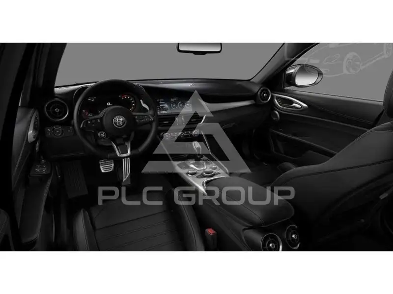 2025 Alfa Romeo Giulia
