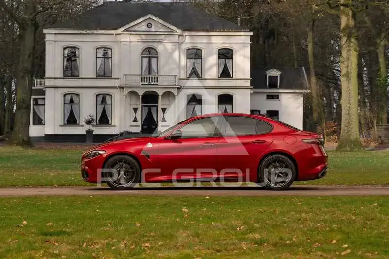 2025 Alfa Romeo Giulia