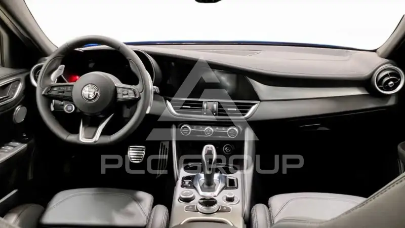2025 Alfa Romeo Giulia