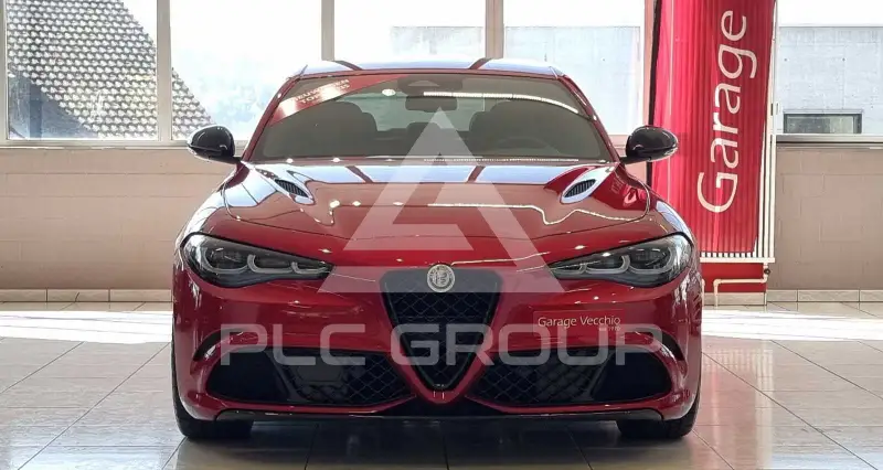 2025 Alfa Romeo Giulia