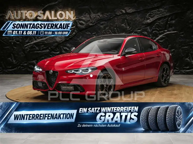 2025 Alfa Romeo Giulia