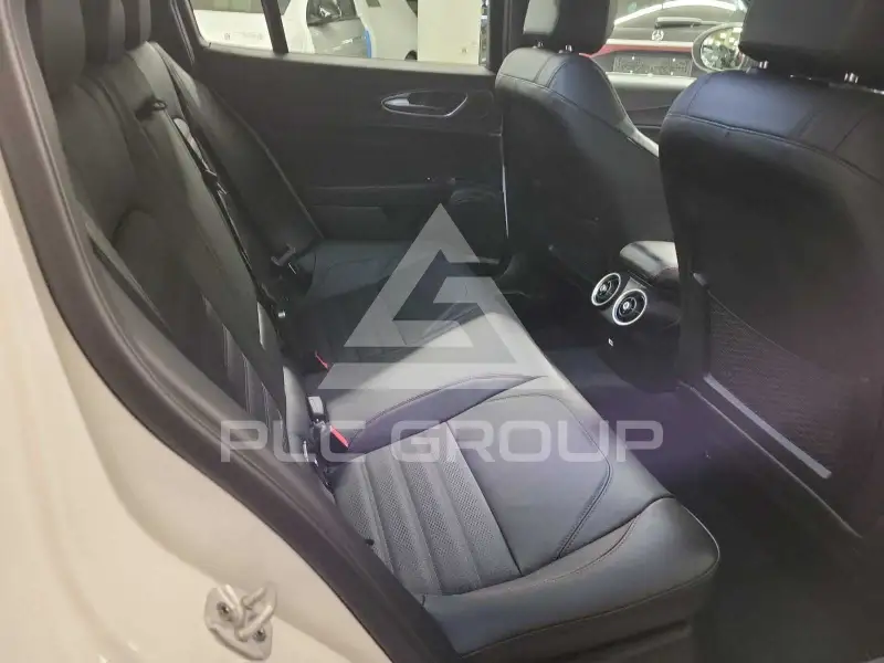 2025 Alfa Romeo Giulia