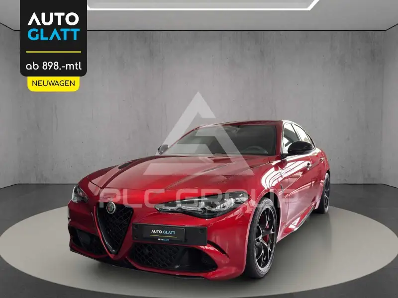 2025 Alfa Romeo Giulia