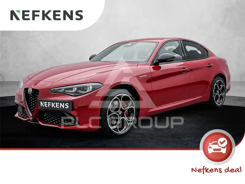 2025 Alfa Romeo Giulia