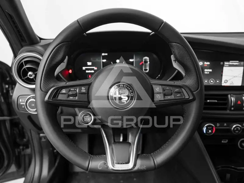 2025 Alfa Romeo Giulia