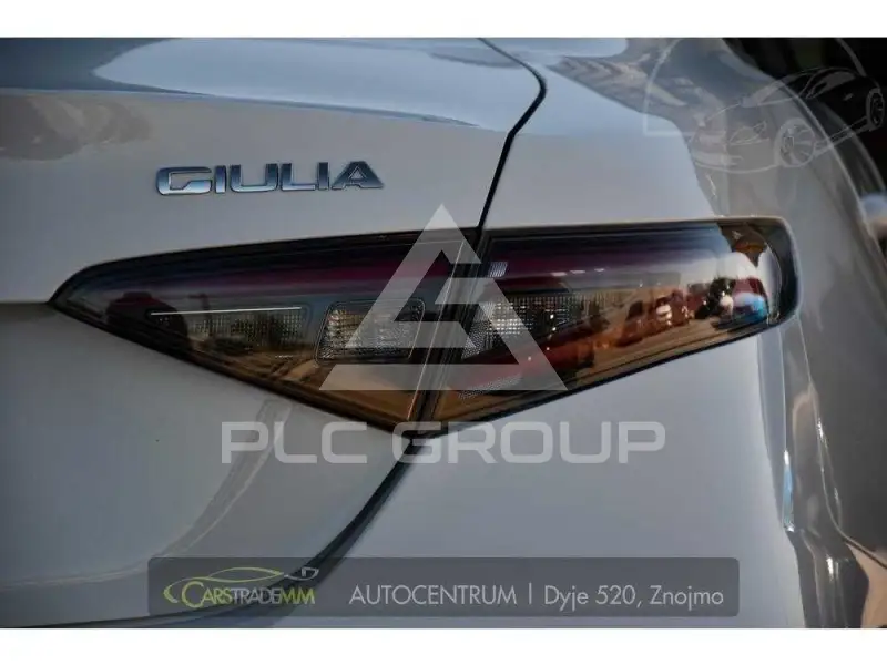 2025 Alfa Romeo Giulia