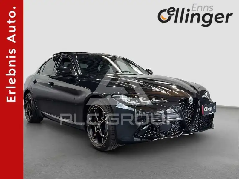 2025 Alfa Romeo Giulia