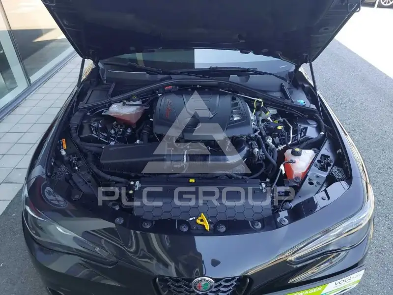 2025 Alfa Romeo Giulia