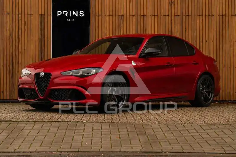 2025 Alfa Romeo Giulia