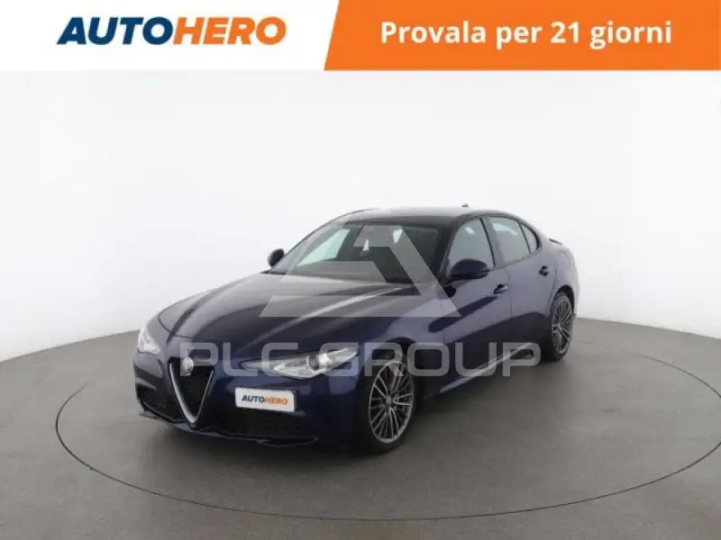 2025 Alfa Romeo Giulia
