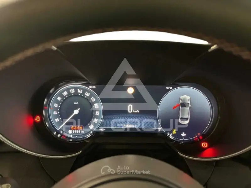 2025 Alfa Romeo Giulia