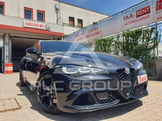 2025 Alfa Romeo Giulia