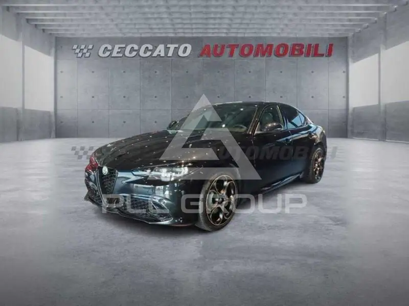 2025 Alfa Romeo Giulia