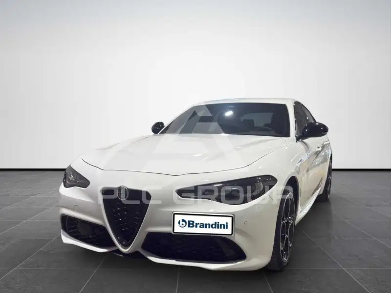 2025 Alfa Romeo Giulia