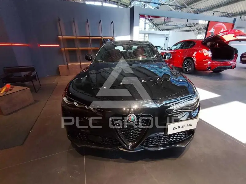 2025 Alfa Romeo Giulia