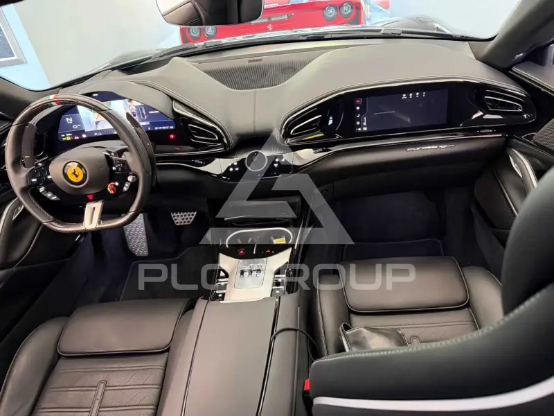 2025 Ferrari Purosangue