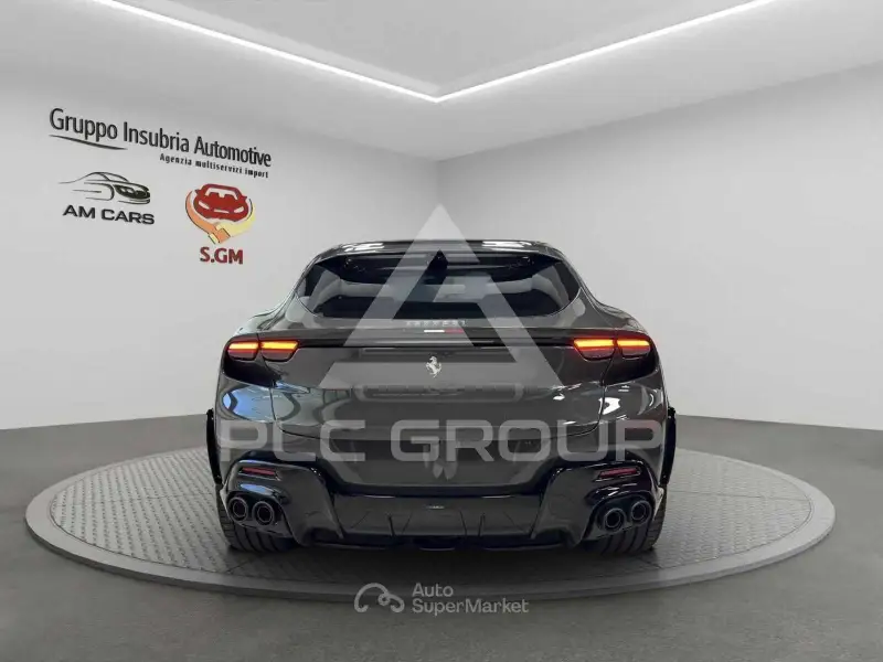2025 Ferrari Purosangue